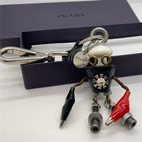 Prada Limited Edition Robot Collection 